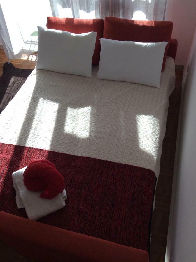 Downtown Sunny Apartment Porto Kültér fotó