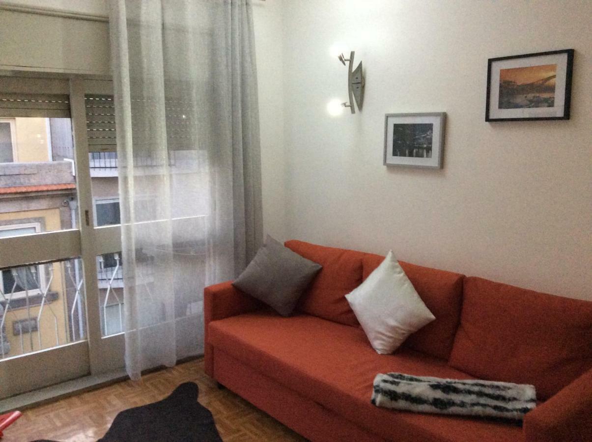 Downtown Sunny Apartment Porto Kültér fotó
