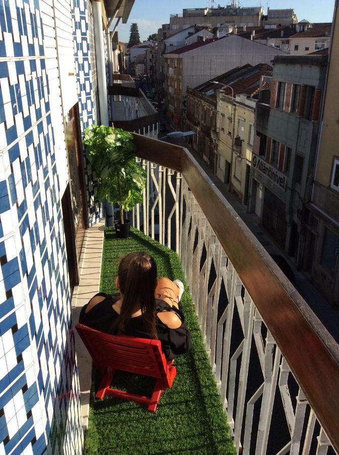 Downtown Sunny Apartment Porto Kültér fotó