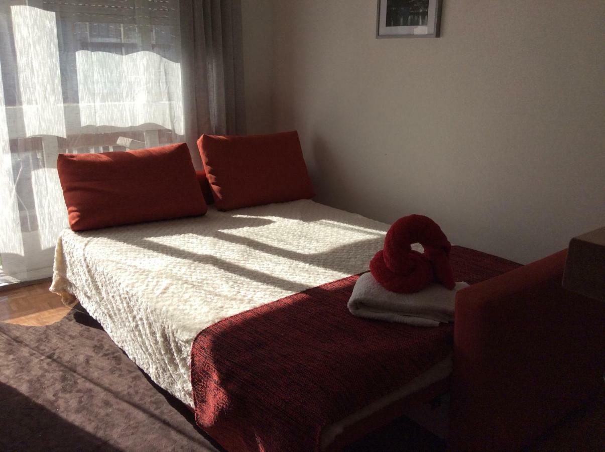 Downtown Sunny Apartment Porto Kültér fotó