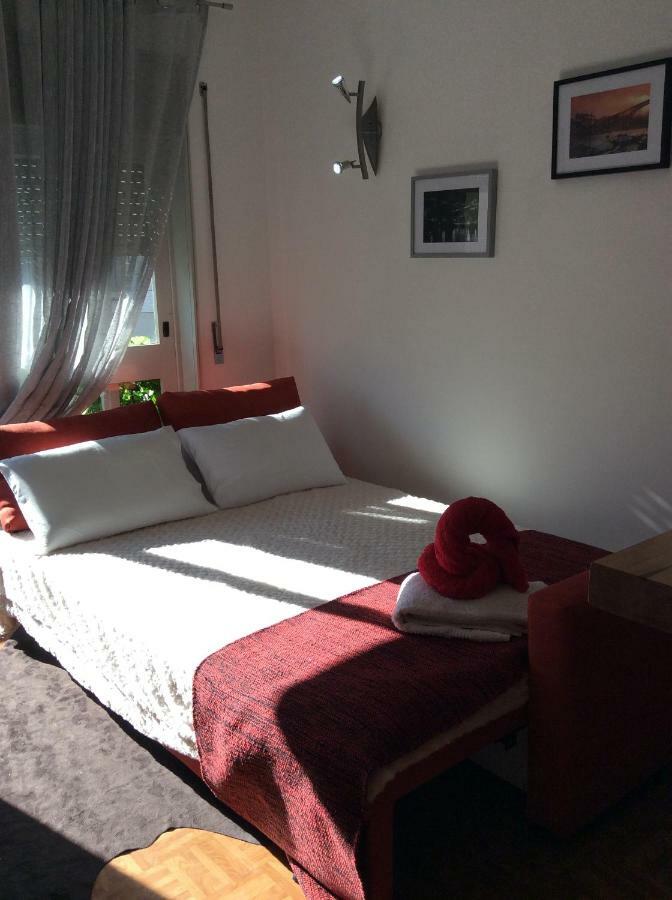 Downtown Sunny Apartment Porto Kültér fotó